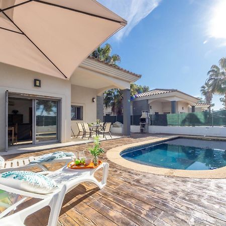 Holiday Home Gaviota 8 By Interhome Riumar Exterior photo