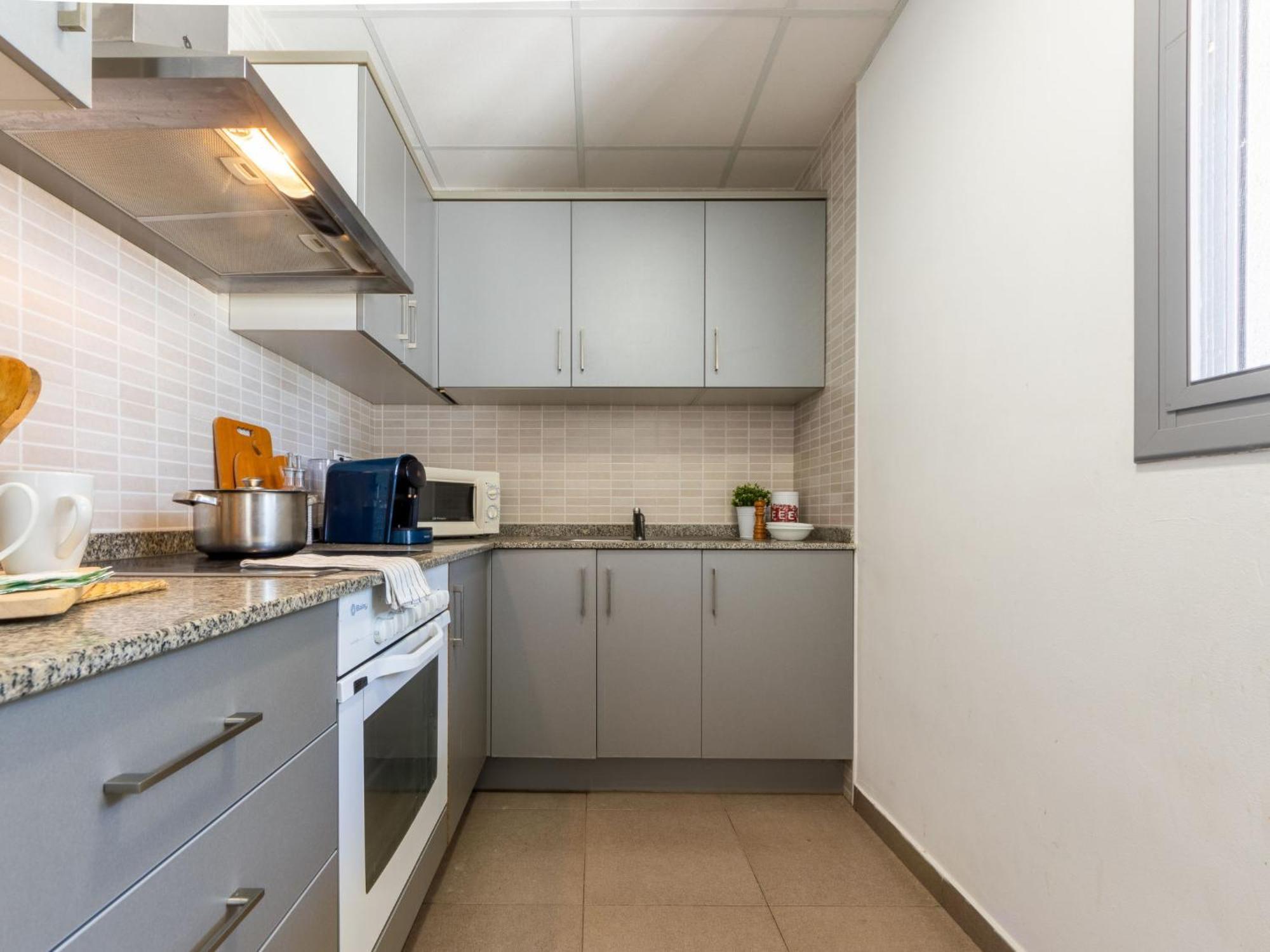 Holiday Home Gaviota 8 By Interhome Riumar Exterior photo