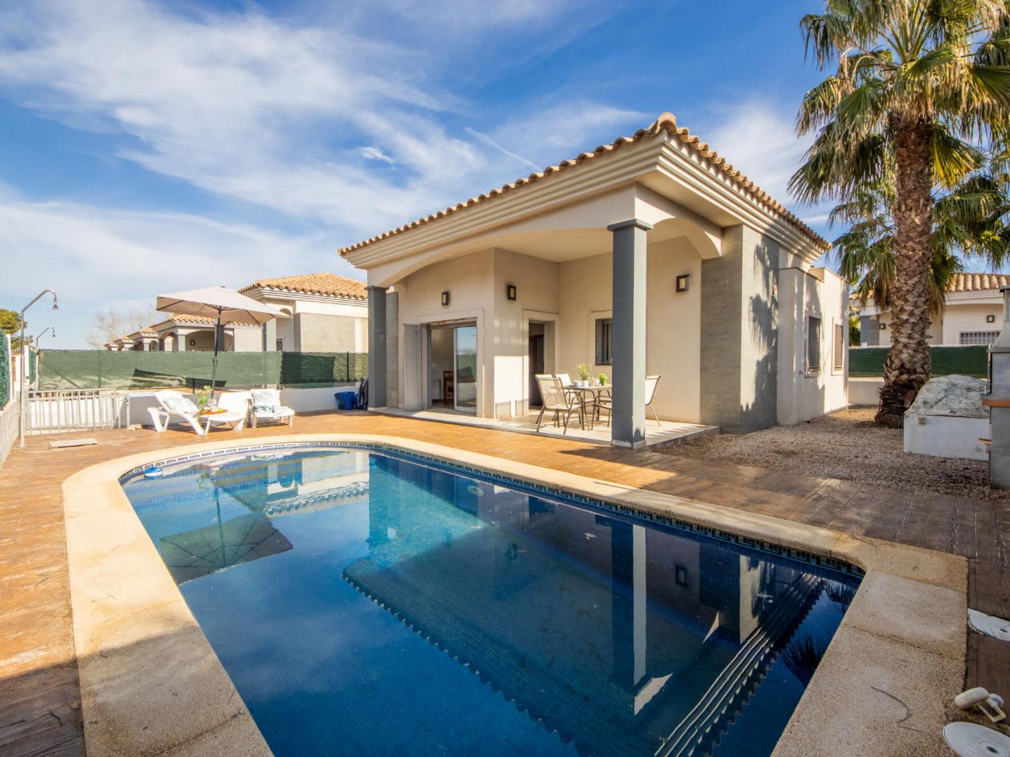 Holiday Home Gaviota 8 By Interhome Riumar Exterior photo