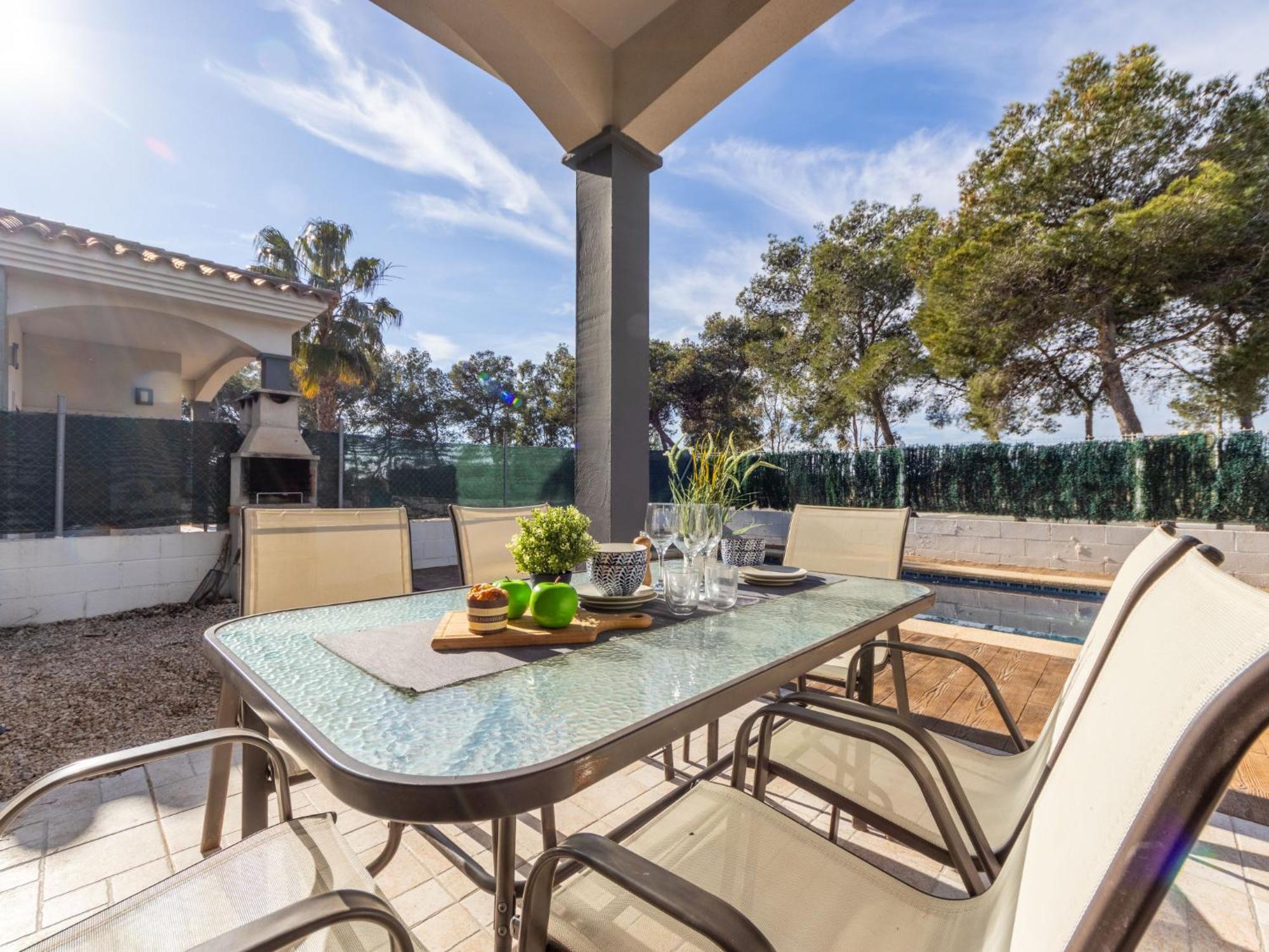 Holiday Home Gaviota 8 By Interhome Riumar Exterior photo